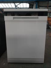 Image of KENWOOD KDW60W25 Full-size Dishwasher - White RRP£249
