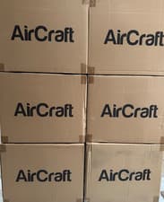 Image of AirCraft PowerGlide Cordless Hard Floor Cleaner, V2 NEW in sealed boxes