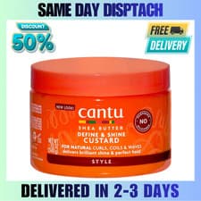 Image of Cantu Coconut Curling Cream 340g