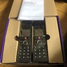Image of BT Advanced Twin Digital Cordless Phone Nuisance Call Blocker Answering Machine
