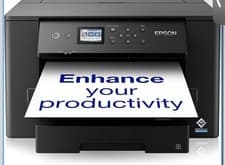 Image of Epson WorkForce WF-7310DTW