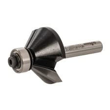 Image of Triton 1/4" Chamfer Bit 1 X 17/32" 45°