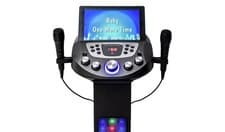 Image of Easy Karaoke EKS828BBT Bluetooth Karaoke Machine with LED Effects