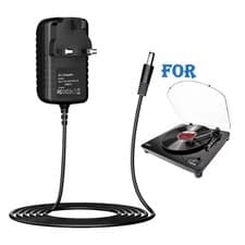 Image of 12V AC Adaptor Charger for ION Audio Air LP Wireless Turntable Power Supply Cord