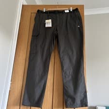Image of Craghoppers Nosi Defence Solarshield Men’s Kiwi Slim Trousers Belted 40R - New