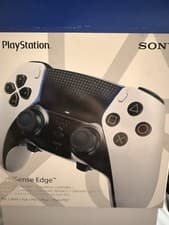 Image of Sony PlayStation DualSense Edge Wireless Controller PS5 White