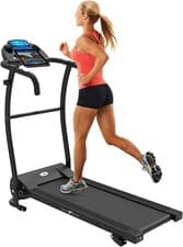 Image of TREADMILL Running Machine Folding Electric BLUETOOTH ADJUSTABLE INCLINE NERO PRO