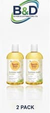 Image of 2x Burt’s Bees Baby Bubble Bath 350ml Twin Pack - 98.9% Natural Tear-Free