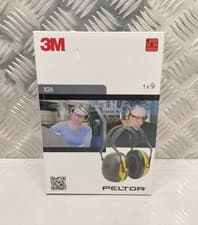 Image of 3M PELTOR Optime X Series Premium Quality Ear Defender - X2A BNIB