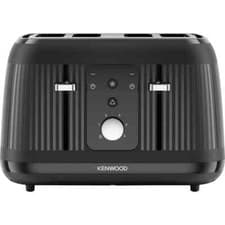 Image of Kenwood TFP09.000BK Dawn 4 Slice Toaster Black
