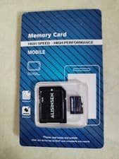 Image of 512GB SDHC Memory Card High Speed High Performance