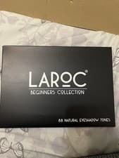 Image of LaRoc 88 Natural Eyeshadow Tones Palette