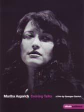 Image of MARTHA/FREIRE,NELSON/GULDA,FRIEDRICH/+ ARGERICH - EVENING TALKS DVD NEW