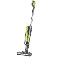 Image of Daewoo 2 in 1 Tornado Uplift Lite Cordless Stick Vacuum Handheld with LED Floo