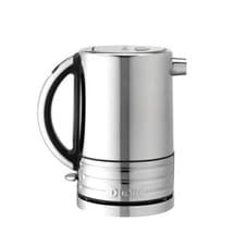Image of Dualit Architect Kettle in Black & Brushed Steel Rapid Boil 1.5L