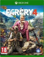 Image of Far Cry 4 (Xbox One) - Brand New and Sealed