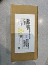 Image of Ricoh Toner IM C530 Yellow 418243
