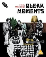 Image of BLEAK MOMENTS - Region B Blu Ray *BRAND NEW*