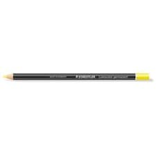 Image of STAEDTLER 108 20 Lumocolor Glasochrom Permanent Dry-Marker Pencil 6 Colours