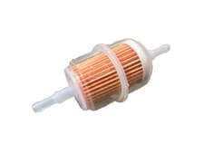 Image of LARGE IN LINE INLINE FUEL FILTER - UNIVERSAL / Fiat X1/9 X19