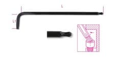 Image of Beta Tools 97BTXL Offset Ball Head Torx® Key Long Series T15 | 000970315