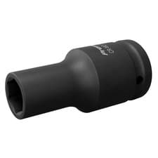 Image of Sealey Impact Socket 19mm Deep 3/4" Square Drive Individual Impact Socket