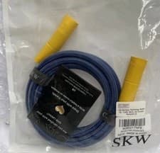 Image of Single OFC Balanced XLR Male to XLR Female 3 PIN Microphone Cable (4.9ft, 1.5M)