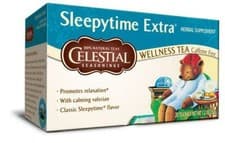 Image of Celestial Seasonings Sleepytime Extra Infusion Tea Various Quantities To Select