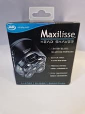 Image of JML Maxilisse Head Shaver for Men - Professional Electric Shaver Brand New