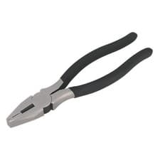 Image of Siegen Combination Pliers 200mm Linemans Pliers/Combination Pliers S0446
