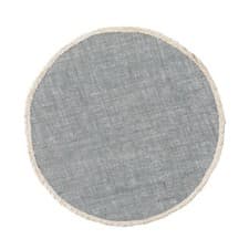 Image of Creative Tops Set of 4 Hessian Table Placemats 34 x cm Wipe Clean Only