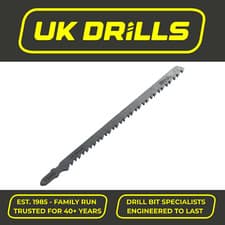Image of 25 X JIGSAW BLADES T344D – FAST LONG CUT FOR WOOD – FITS BOSCH MAKITA