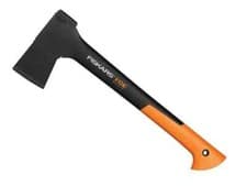 Image of NEW Fiskars S X10 Chopping Kindling Axe FiberComp Handle 1.2kg 4.4 lb,FSK1015619