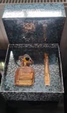 Image of Marc Jacobs Perfect Eau De Parfum 50ml+ Travel Spray 10ml Gift Set For Her