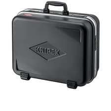 Image of Knipex 00 21 42 LE Tool Case "BIG Twin" - Empty