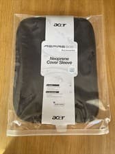 Image of GENUINE Acer Aspire 10" Laptop/Netbook Protective Neoprene Sleeve Case