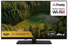 Image of Bush SMART TV HD Ready 32HT25CB 32 Inch 720p LED HDR TiVo Freely TV