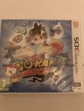 Image of Yo-kai Watch 3ds Yokai Nintendo 3ds Xl 2ds Xl Game New Seald Uk 3ds 2ds Original