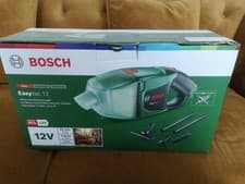 Image of Bosch EasyVac 12V Cordless Handheld Vacuum Cleaner Battery Charger Not Included