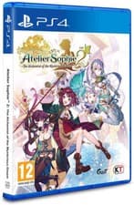 Image of Atelier Sophie 2 The Alchemist PS4 PlayStation 4 TECMO KOEI