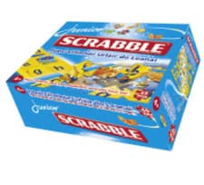 Image of Irish Version Of Junior Scrabble
