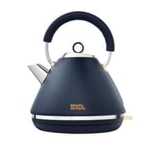 Image of MORPHY RICHARDS Accents Gold Pyramid Kettle - BOX DAMAGE