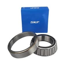 Image of One Brand New SKF Taper Roller Bearing 33118 SKF 90x150x45