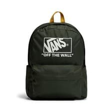 Image of Vans Old Skool 22L Backpack - Dried Kelp