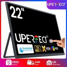 Image of 22.0" Touch 1500:1 Monitor IPS Display Portable Monitor 2*USB C 2*Speakers HDMI