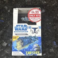 Image of Star Wars Tactics Scavenger Pack PocketModel TCG 2008 Vulture's Claw Target