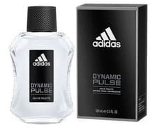 Image of Dynamic Pulse by Adidas Eau de Toilette Spray 100ml