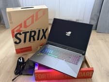 Image of ASUS ROG Strix G18 Gaming Laptop AMD Ryzen 9, NVIDIA RTX 5070, 32GB RAM, 1TB SSD