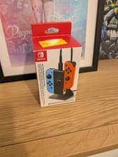 Image of Official Nintendo Switch Joy-Con Charging Stand Two-Way