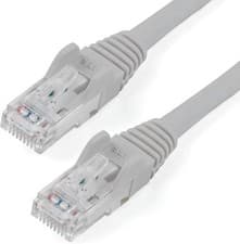 Image of Micro Connect Cat 6 Ethernet RJ45 UTP Cable 2M GREY UTP602